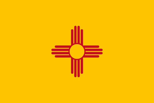 New Mexico State Flag